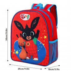 9637/23864: Bing Premium Standard Backpack